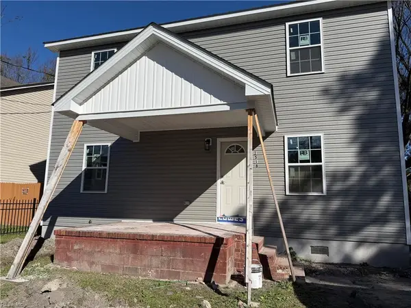 1518 Manson Street, Norfolk, VA 23523