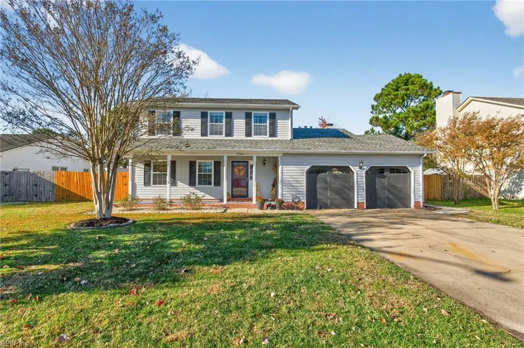 1541 Bunsen Drive, Virginia Beach, VA 23454 - Image #1