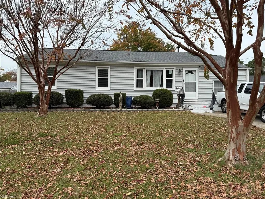 2836 Pinewood Drive, Virginia Beach, VA 23452 - Image #1