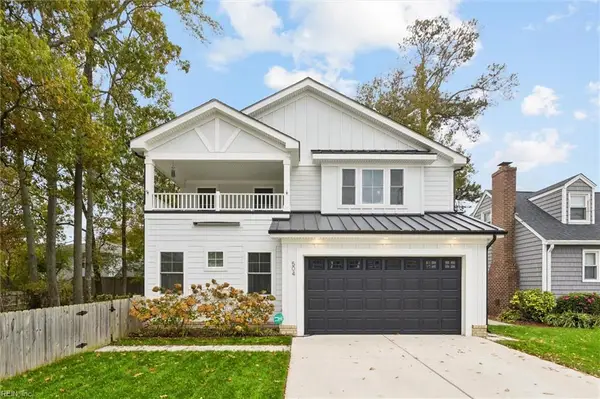 504 Pinewood Drive Drive, Virginia Beach, VA 23451