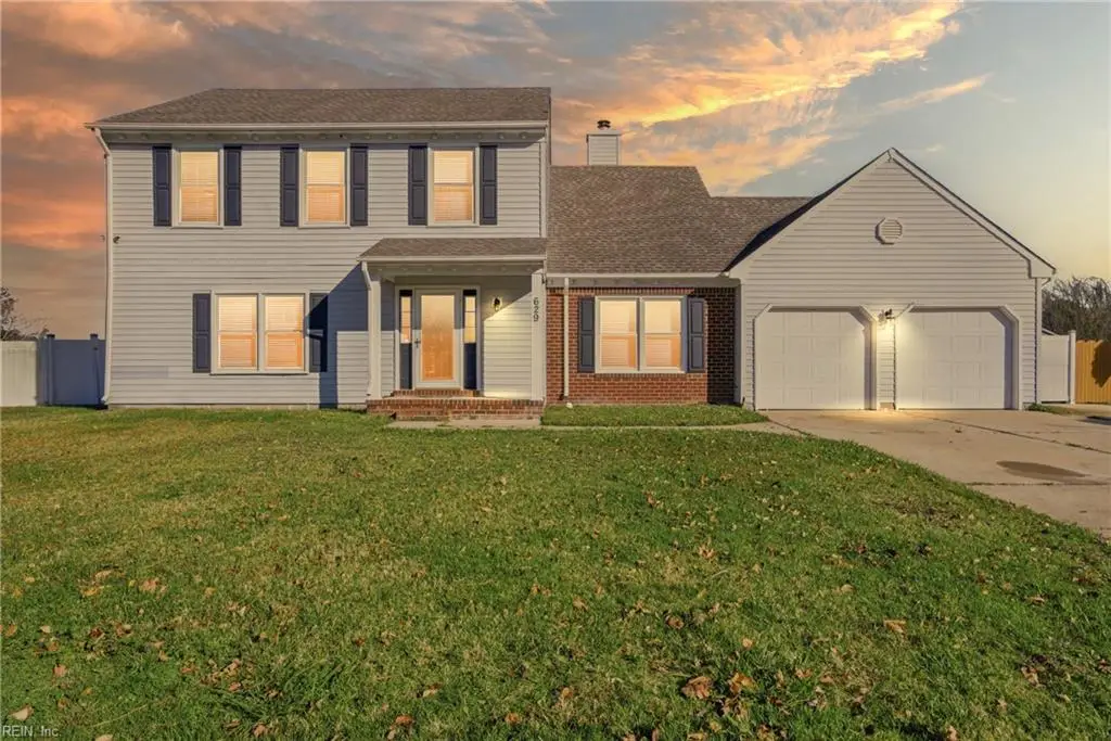 629 Creekwood Dr, Chesapeake, VA 23323 - Image #1