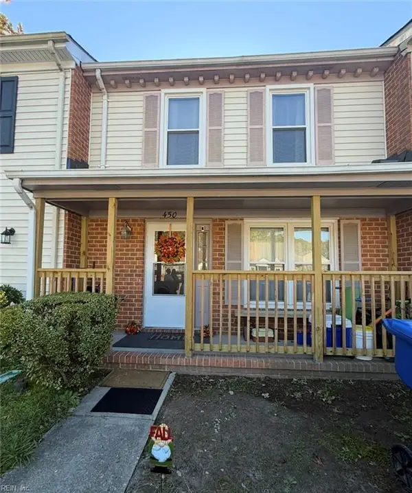 450 Lake Havasu Drive, Virginia Beach, VA 23454