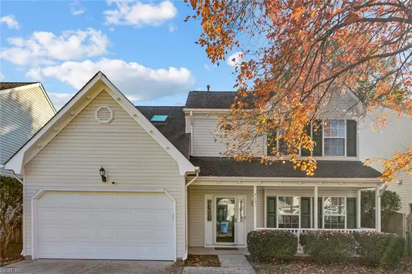 717 Gulfwind Road, Chesapeake, VA 23320