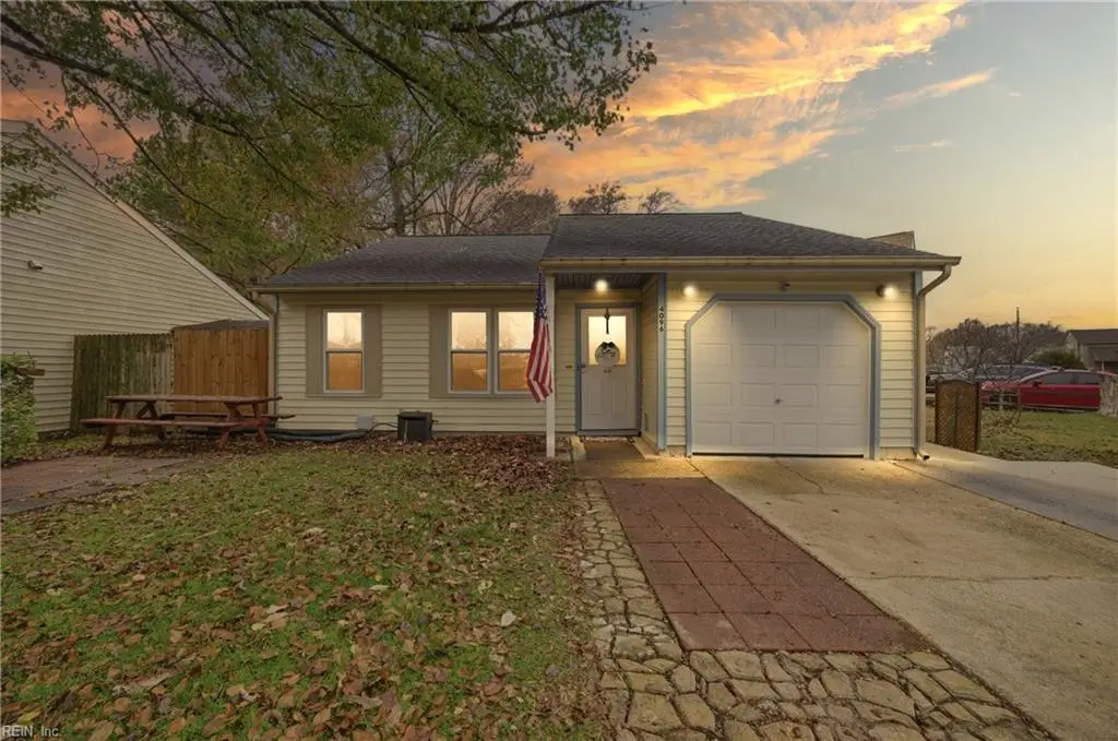 4096 Smokey Lake Drive, Virginia Beach, VA 23462 - Image #1