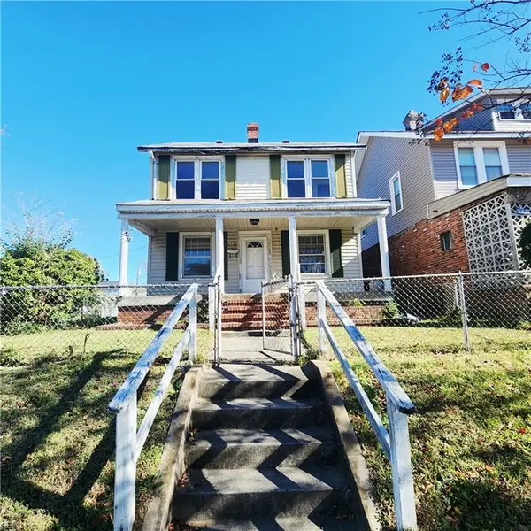 2128 Roanoke Avenue, Newport News, VA 23607