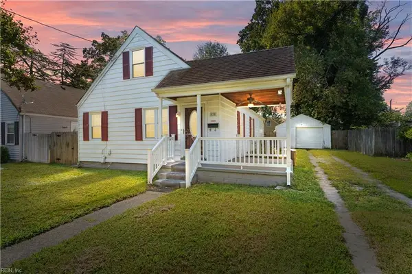 535 Timothy Avenue, Norfolk, VA 23505