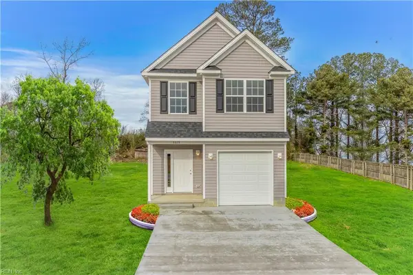 6309 Freeman Avenue, Suffolk, VA 23435