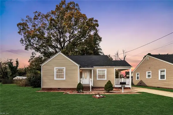 110 Sandpiper Drive, Portsmouth, VA 23704