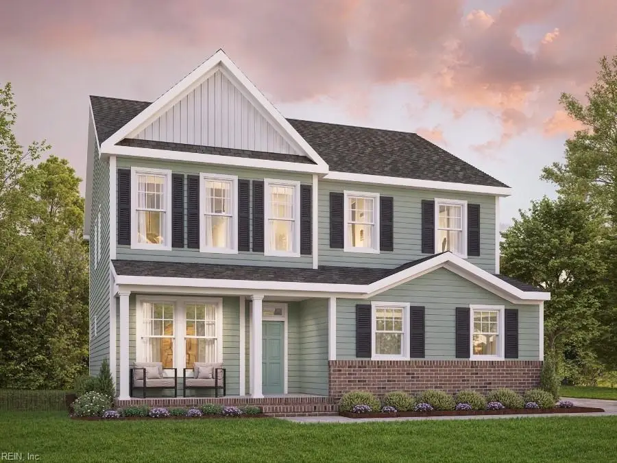 MM Blackwater (derring Ii Lot 7) Road, Virginia Beach, VA 23457 - Image #1