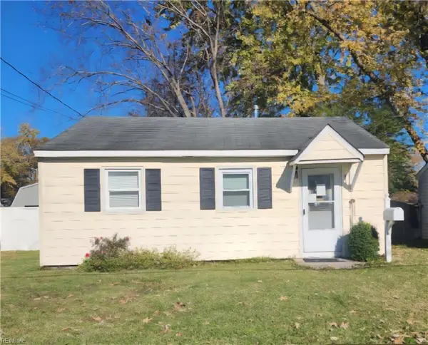 436 Shelton Road, Hampton, VA 23663