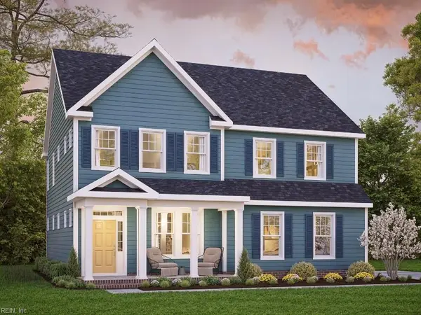 MM Blackwater (engle Lot 7) Road, Virginia Beach, VA 23457