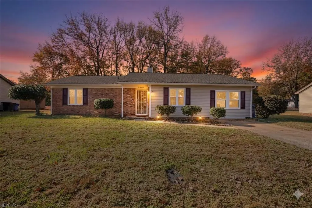 3807 Springbloom Drive, Portsmouth, VA 23703 - Image #1