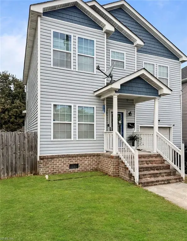 1517 Conoga Street, Norfolk, VA 23523 - #1