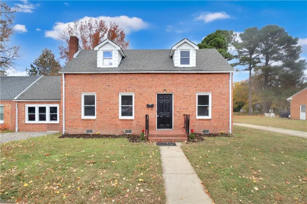 7 E Lewis Road, Hampton, VA 23666 - Image #1