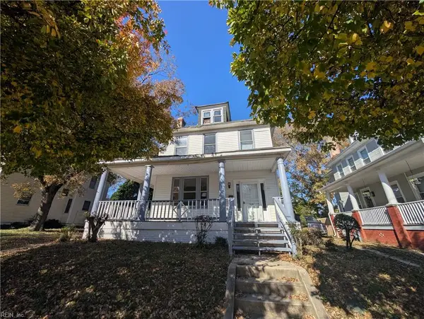 335 54th Street, Newport News, VA 23607