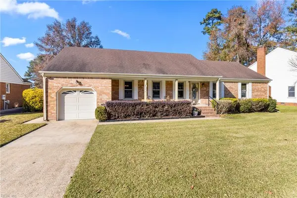 1024 Vineyard Drive, Chesapeake, VA 23322