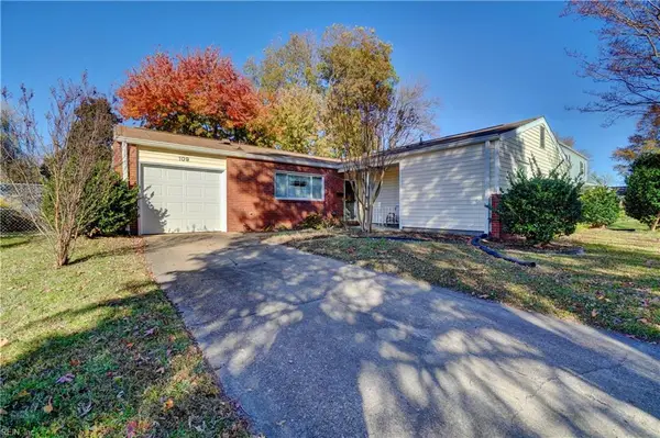 109 Deerfield Boulevard, Hampton, VA 23666
