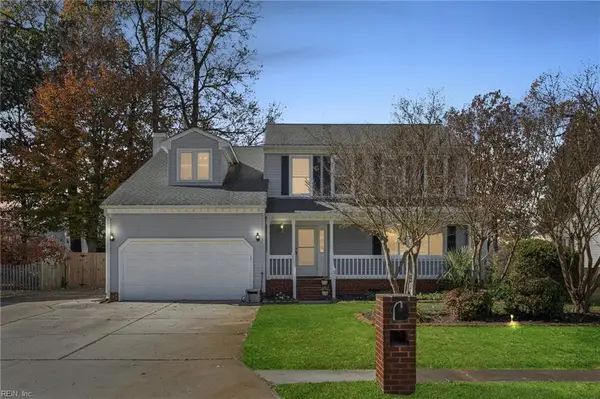 217 Upland Drive, Hampton, VA 23666