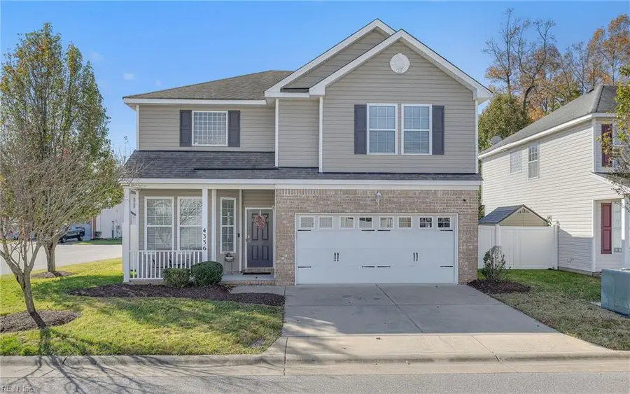 4336 Schooner Trail, Chesapeake, VA 23321 - Image #2