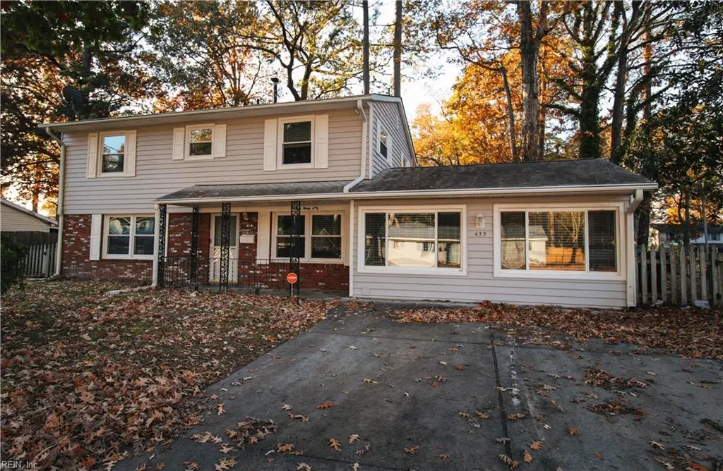 439 Appian Avenue, Virginia Beach, VA 23452 - Image #1
