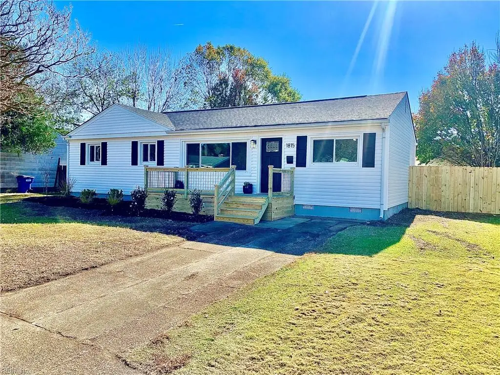 1815 Lightwood Lane, Norfolk, VA 23518 - Image #1