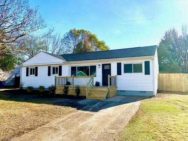 1815 Lightwood Lane, Norfolk, VA 23518 - Image #2