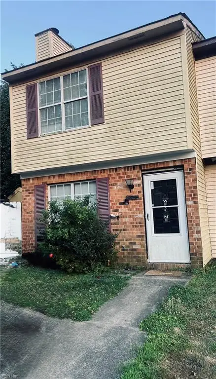 5609 Gregory Court, Portsmouth, VA 23703