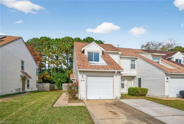 818 Quesnel Drive, Virginia Beach, VA 23454