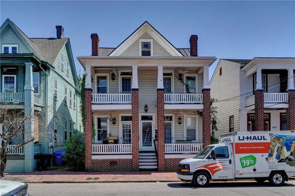 441 Dinwiddie Street #C, Portsmouth, VA 23704 - Image #1
