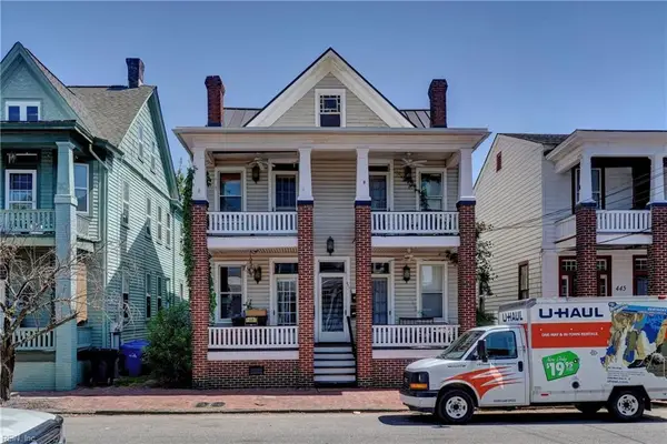 441 Dinwiddie Street #C, Portsmouth, VA 23704