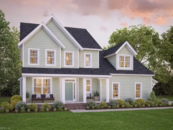 MM Blackwater (holden Homesite 7) Road, Virginia Beach, VA 23457