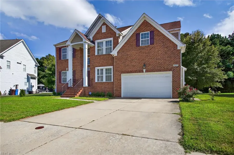 1423 Kemp Bridge Lane Lane, Chesapeake, VA 23320 - Image #3