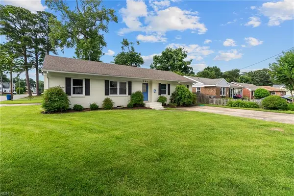 731 Carolina Avenue, Virginia Beach, VA 23451