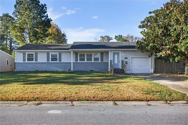 917 Kings Arms Drive, Virginia Beach, VA 23452