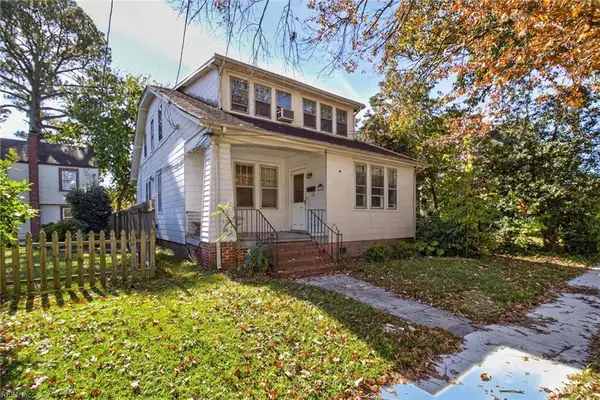 1721 Barron Street, Portsmouth, VA 23704