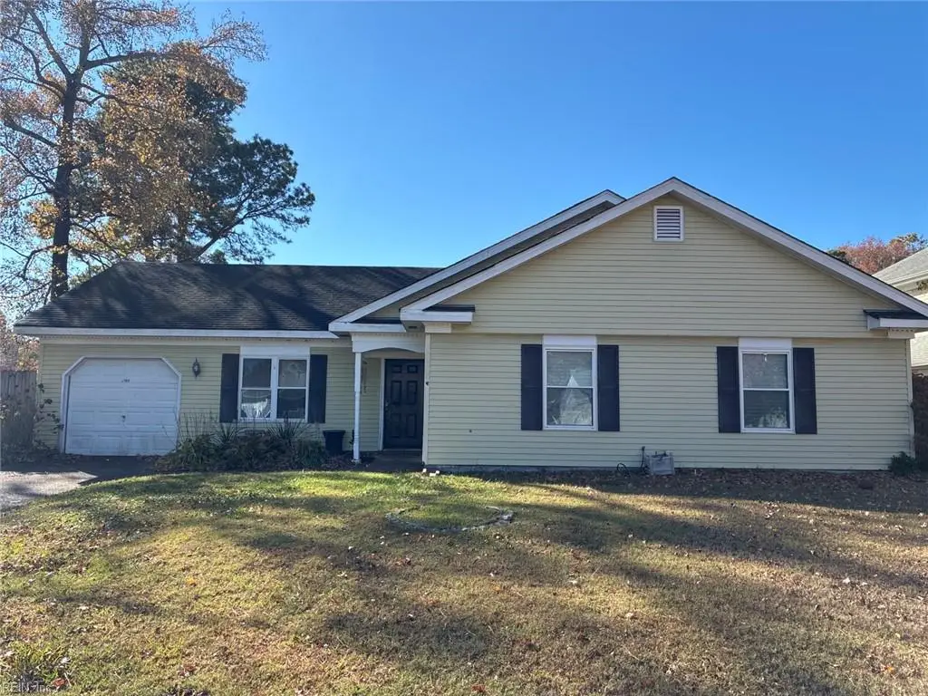 1705 Star Lake Drive, Virginia Beach, VA 23453 - Image #1