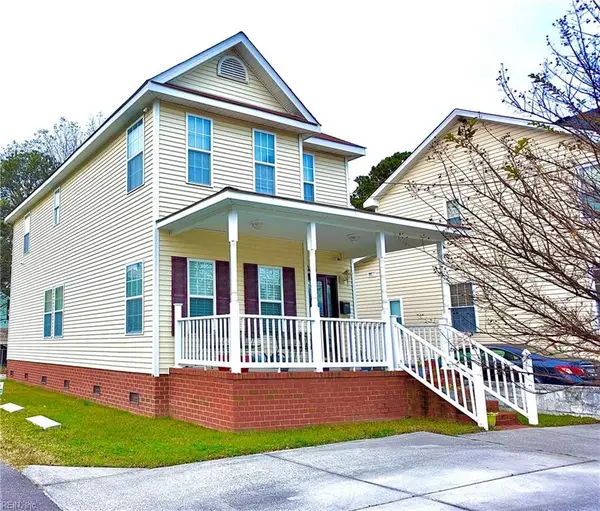 2029 Stonehurst Street, Chesapeake, VA 23324