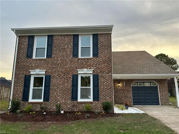 3013 Barberry Lane, Virginia Beach, VA 23453