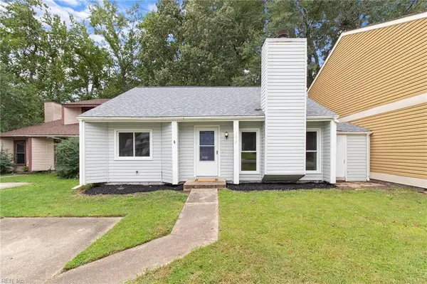 1617 Sweet Bay Court, Virginia Beach, VA 23464