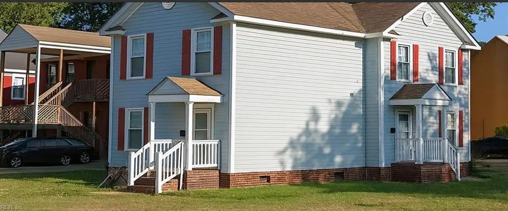 873 W 38th Street, Norfolk, VA 23508 - Image #1