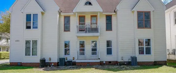 401 Maryland Avenue, Portsmouth, VA 23707