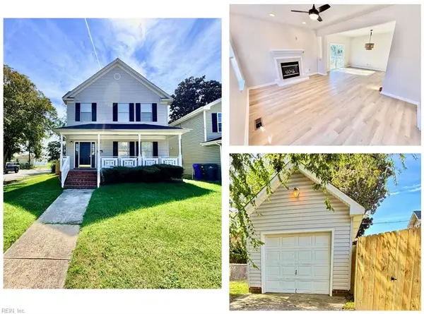 2635 Marlboro Avenue, Norfolk, VA 23504