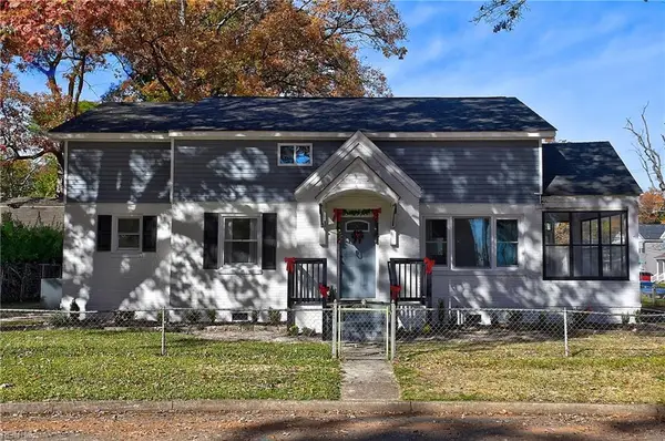 115 Channing Avenue, Portsmouth, VA 23702