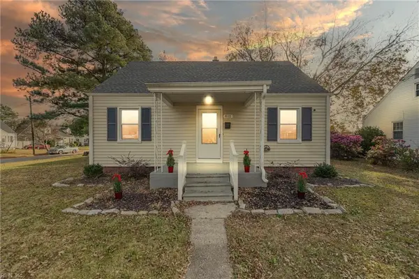 811 Brightley Road, Norfolk, VA 23509