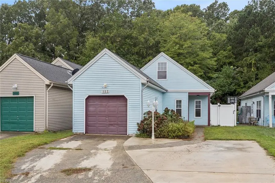 552 Michael Irvin Drive, Newport News, VA 23608 - Image #2