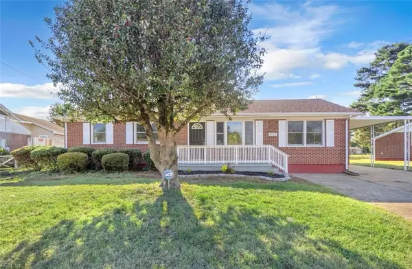 1502 Basie Crescent, Portsmouth, VA 23701