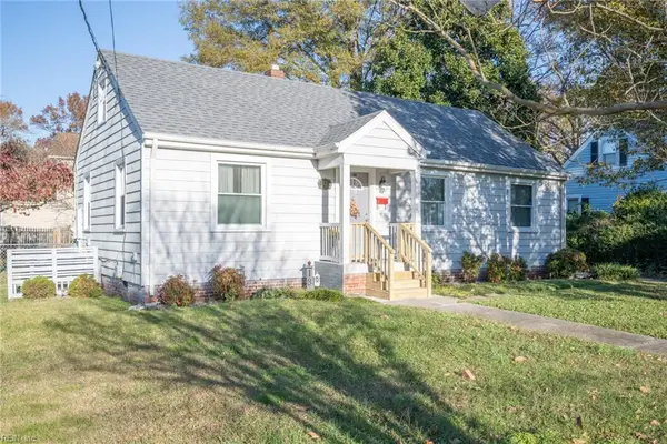 13 Chatham Road, Portsmouth, VA 23702