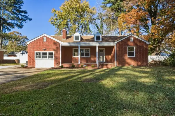 4032 Georgia Road, Chesapeake, VA 23321