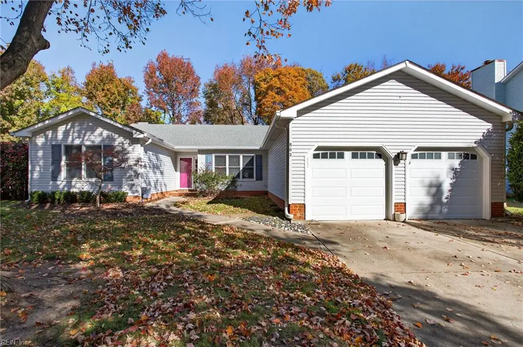 862 Park Place Drive, Virginia Beach, VA 23451 - Image #1