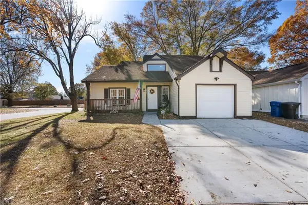 3837 Forestwood Court, Virginia Beach, VA 23453